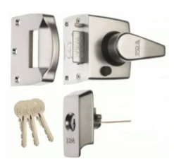 Polished Chrome 60mm BS8621 Auto Deadlock Escape Nightlatch | 1730-37 CP -Home Door & Window Hardware Store 1730 37 1 pc.png.mst