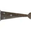 Pair From The Anvil Beeswax 6" (183mm) Arrow Head T Hinge | 33207