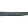 Pair From The Anvil 36" (914mm) Black Arrow Head Barn Door T Hinge