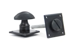 From The Anvil External Beeswax 51mm Diamond Bathroom Turn | 91507