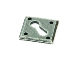 From The Anvil Pewter Diamond Standard Escutcheon | 33613