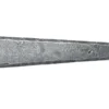 Pair From The Anvil Pewter 18" (457mm) Arrow Head T Hinge | 33654