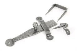From The Anvil Pewter Latch Set | 33779
