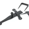 From The Anvil Black Latch Set | 33966