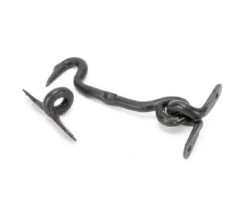 From The Anvil 4" (106mm) External Beeswax Forged Cabin Hook | 45603