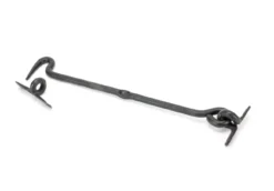 From The Anvil 12" (316mm) External Beeswax Forged Cabin Hook | 45607