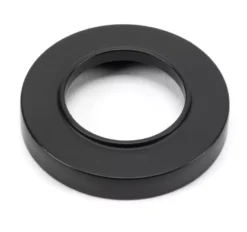 Set Matt Black Hammered Newbury Lever On Plain Rose | 45651 -Home Door & Window Hardware Store 45651 4 1.png.mst