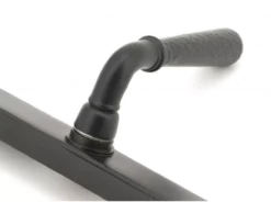 Set From The Anvil Aged Bronze Hammered Newbury Espagnolette Lever | 45773 11 Set From The Anvil Aged Bronze Hammered Newbury Espagnolette Lever | 45773 -Home Door & Window Hardware Store 45773 5 1.png.mst