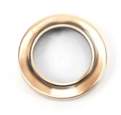 From The Anvil Polished Bronze Plain Rose Euro Escutcheon | 46125 -Home Door & Window Hardware Store 46125 b.png.mst