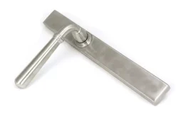 Set Anvil Satin Marine 316 SS Newbury Lever Espag Latch | 46406 -Home Door & Window Hardware Store 46406 4 s.jpg.mst