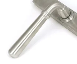 Set Anvil Satin Marine 316 SS Newbury Lever Espag Latch | 46406 -Home Door & Window Hardware Store 46406 6 s.jpg.mst