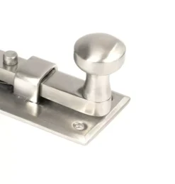 From The Anvil Satin SS (316) 4" (100mm) Universal Bolt | 46423