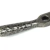 Pewter 10" Hammered Newbury Stay | 46480
