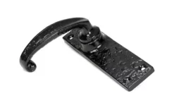 Set Black Lever Latch Furniture | 46571 -Home Door & Window Hardware Store 46571 3 1 s.jpg.mst