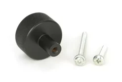 Anvil Aged Bronze Brompton 32mm Cabinet Knob| 46867 -Home Door & Window Hardware Store 46867 3 s.jpg.mst