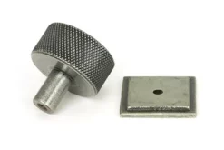 Anvil Pewter Brompton 32mm Cabinet Knob (Square) | 46885 8 Anvil Pewter Brompton 32mm Cabinet Knob (Square) | 46885 -Home Door & Window Hardware Store 46885 2 s.jpg.mst
