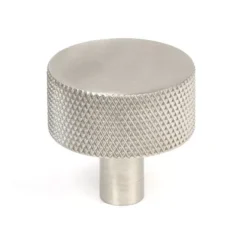 Anvil Satin SS Brompton 32mm Cabinet Knob| 46891 13 Anvil Satin SS Brompton 32mm Cabinet Knob| 46891 -Home Door & Window Hardware Store 46891 main s.jpg.mst