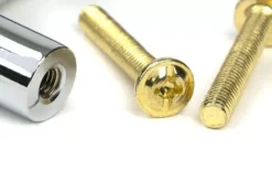 Polished Chrome 156mm Full Knurled Brompton Small Pull Handle | 46897 -Home Door & Window Hardware Store 46897 3 s.jpg.mst