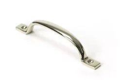 From The Anvil Polished Nickel Slim Sash Pull | 46956 -Home Door & Window Hardware Store 46956 main s.jpg.mst