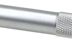 Satin Chrome 284mm Half Knurled Brompton Large Pull Handle | 47155 9 Satin Chrome 284mm Half Knurled Brompton Large Pull Handle | 47155 -Home Door & Window Hardware Store 47155 2 s.jpg.mst