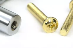 Satin Chrome 284mm Half Knurled Brompton Large Pull Handle | 47155 10 Satin Chrome 284mm Half Knurled Brompton Large Pull Handle | 47155 -Home Door & Window Hardware Store 47155 3 s.jpg.mst