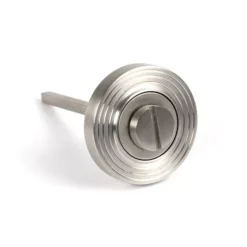 Satin SS (316) Bathroom Thumbturn Snib & Release (Beehive) | 49858 10 Satin SS (316) Bathroom Thumbturn Snib & Release (Beehive) | 49858 -Home Door & Window Hardware Store 49858 2 s.jpg.mst