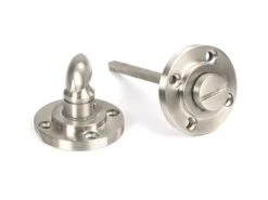 Satin SS (316) Bathroom Thumbturn Snib & Release (Beehive) | 49858 13 Satin SS (316) Bathroom Thumbturn Snib & Release (Beehive) | 49858 -Home Door & Window Hardware Store 49858 5 s.jpg.mst