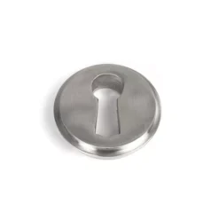 Satin SS (316) Round Standard Keyhole Escutcheon (Beehive) | 49866 11 Satin SS (316) Round Standard Keyhole Escutcheon (Beehive) | 49866 -Home Door & Window Hardware Store 49866 3 s.jpg.mst
