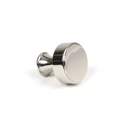 Anvil Polished Nickel Scully 25mm Cabinet Knob| 50512 -Home Door & Window Hardware Store 50512 1 s.jpg.mst