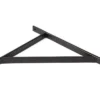 Aged Bronze Chalfont Shelf Bracket (314mm X 250mm) | 51162