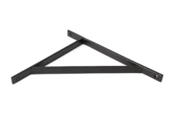 Aged Bronze Chalfont Shelf Bracket (314mm X 250mm) | 51162