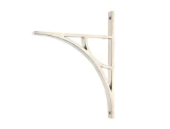 Polished Nickel Tyne Shelf Bracket (260mm X 200mm) -Home Door & Window Hardware Store 51171 main s.jpg.mst
