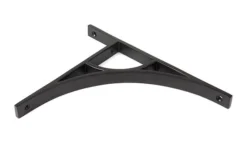Aged Bronze Tyne Shelf Bracket (260mm X 200mm)