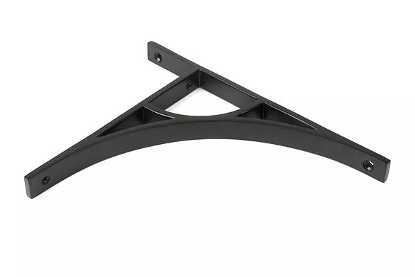Aged Bronze Tyne Shelf Bracket (260mm X 200mm) 1 Aged Bronze Tyne Shelf Bracket (260mm X 200mm)