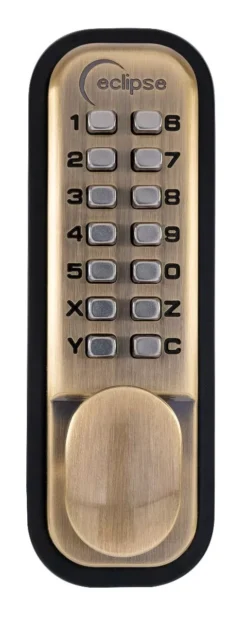 ED20 Antique Brass Easy Code Change Push Button Digital Lock |70258 -Home Door & Window Hardware Store 70258 02.jpg.mst