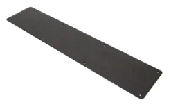 From The Anvil 700mm X 150mm Beeswax Kick Plate | 73126