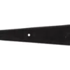 Pair From The Anvil Black Antique 12" (318mm) Cast T Hinge | 83621