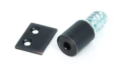 From The Anvil Pack Of 4 Beeswax 19mm Roller Sash Secure Stop | 83651 -Home Door & Window Hardware Store 83651 2.jpg.mst