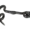 From The Anvil 106mm Black Forged Cabin Hook | 83770