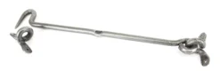 From The Anvil 413mm Pewter Forged Cabin Hook | 83798