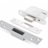From The Anvil 64mm Satin Stainless Steel British Standard Deadlock | 90137