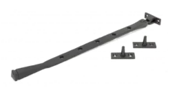 From The Anvil (12"") Aged Bronze Avon Casement Window Stay | 90434