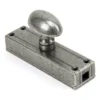 From The Anvil Pewter Knob For Cremone Bolt | 91789