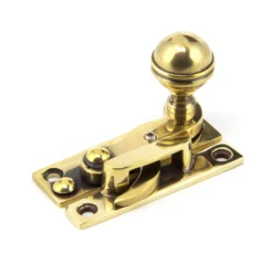 From The Anvil Aged Brass Period Standard Hook Fastener | 92042