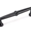 From The Anvil 131mm Black Regency Pull Handle | 92081