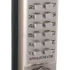 Borg Codestar 2501 Fire Tested Satin Stainless Steel Holdback Digital Lock With Latch
