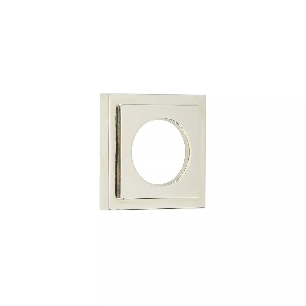 Set Burlington Polished Nickel Highgate Lever Furniture | BUR35PN 7 Set Burlington Polished Nickel Highgate Lever Furniture | BUR35PN - Image 7