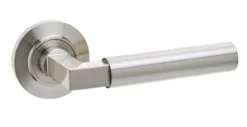 Set Burlington Satin Nickel Westminster Lever Furniture | BUR30SN