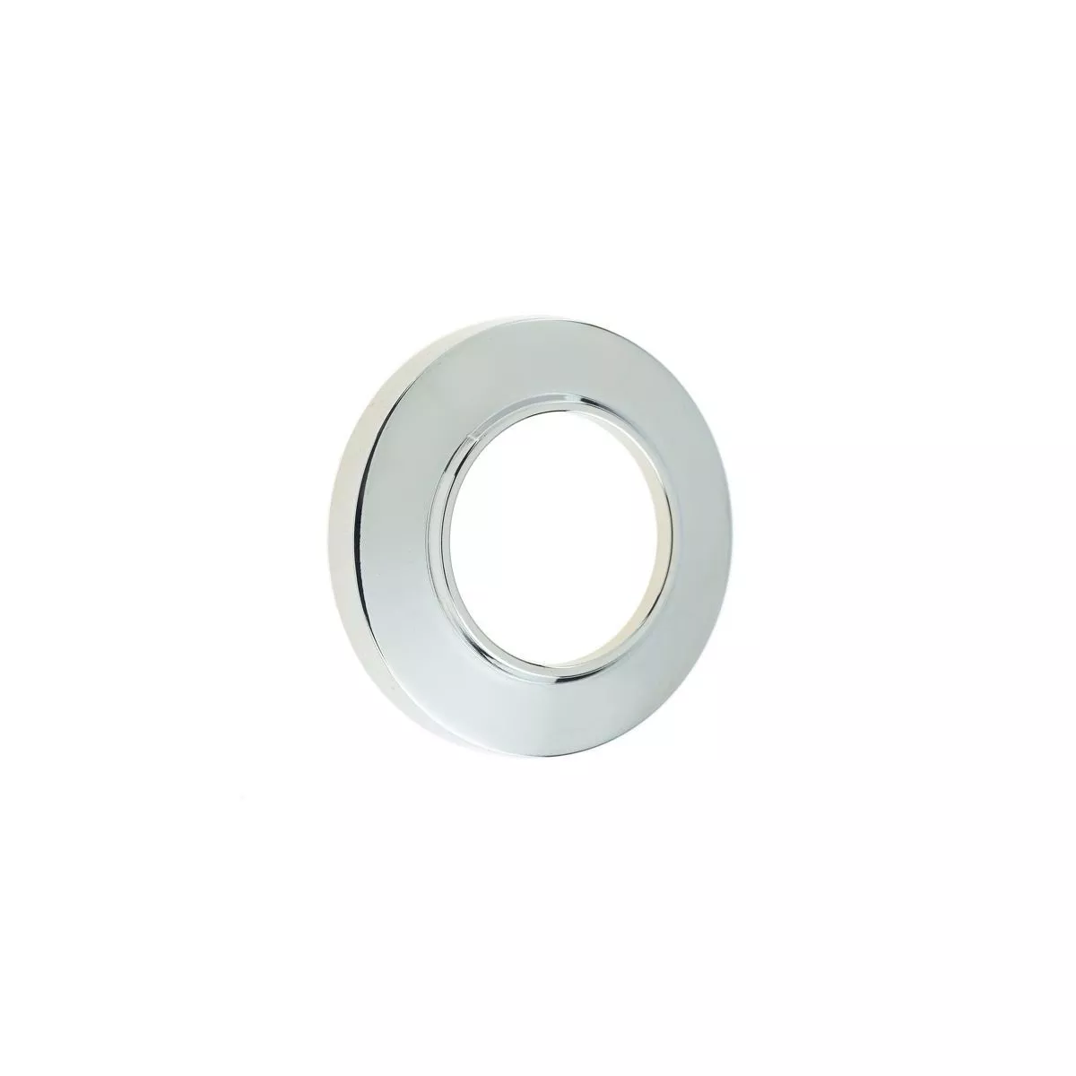 Set Burlington Polished Nickel Highgate Lever Furniture | BUR35PN 3 Set Burlington Polished Nickel Highgate Lever Furniture | BUR35PN - Image 3