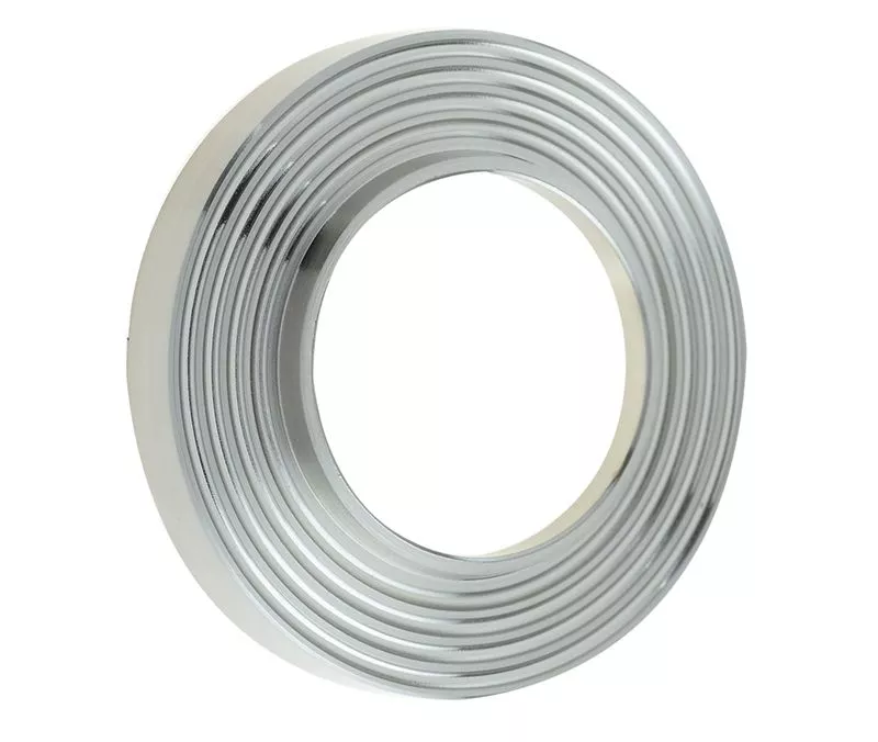 Set Burlington Satin Nickel Westminster Lever Furniture | BUR30SN 6 Set Burlington Satin Nickel Westminster Lever Furniture | BUR30SN - Image 6